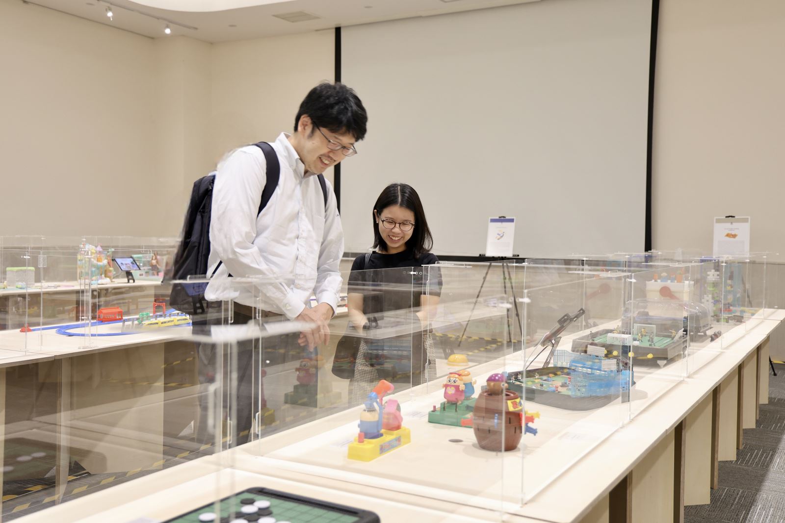 Ấn tượng Triển lãm OMOCHA: Thế giới đồ chơi hiện đại Nhật Bản