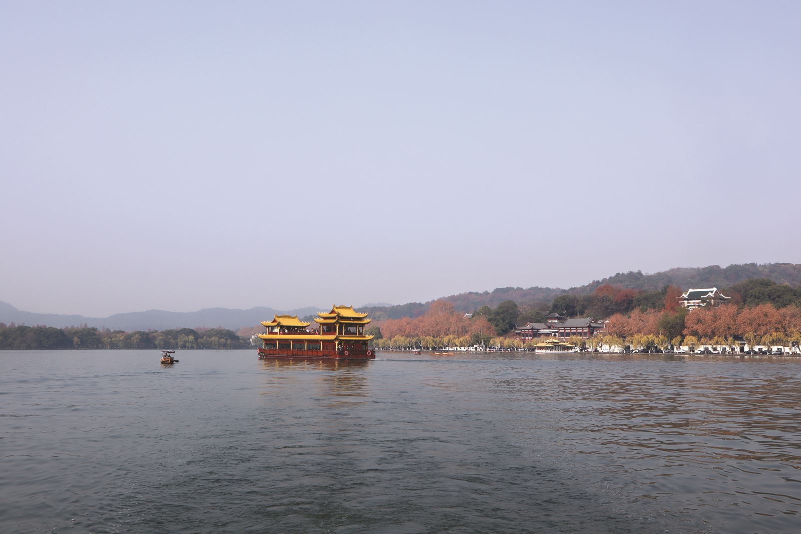 Kinh nghiệm phát triển du lịch của Hàng Châu - Trung Quốc