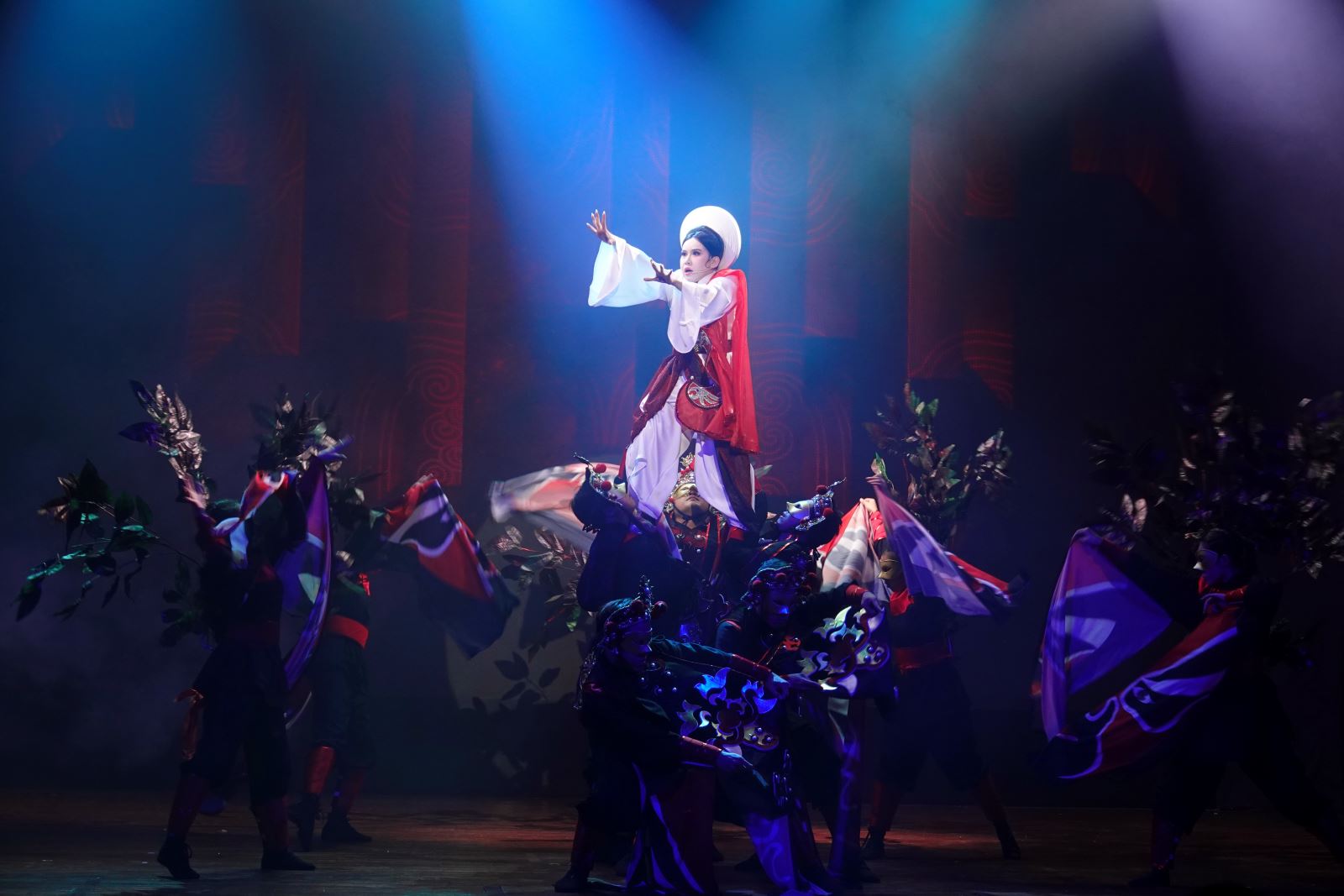 Liên hoan quốc tế Sân khấu thử nghiệm 2025 mở màn tại TP.HCM