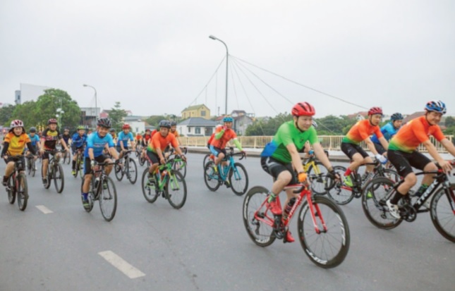 Lan tỏa phong trào thể dục thể thao ở phường Đông Hà (Quảng Trị)