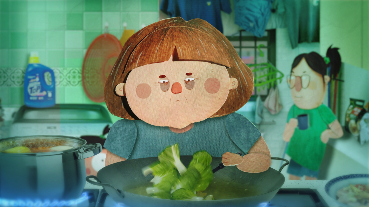 Chùm phim ngắn hoạt hình quốc tế được trình chiếu tại Việt Nam