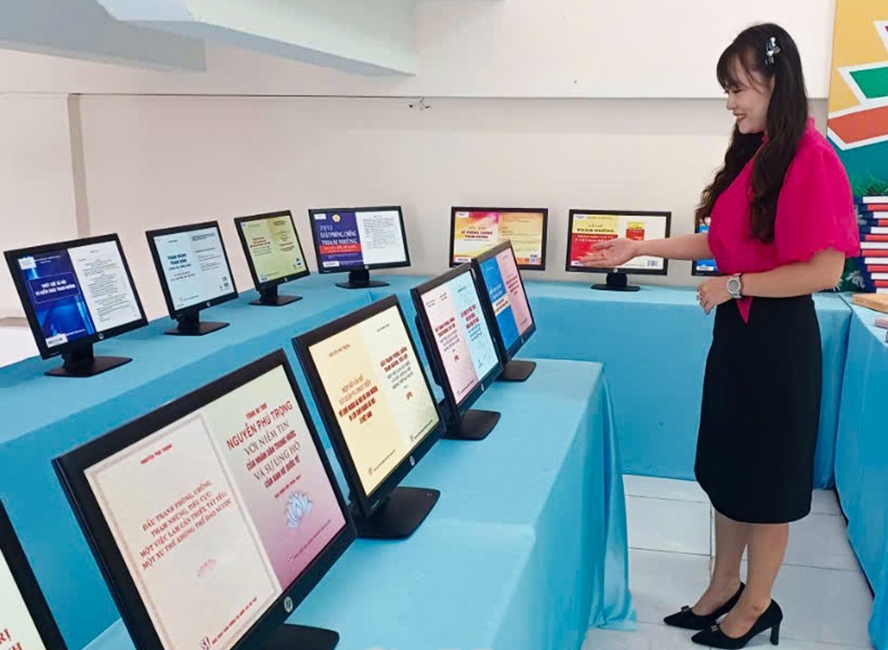 Xuất bản điện tử: Phương thức truyền thông văn hóa trong kỷ nguyên số