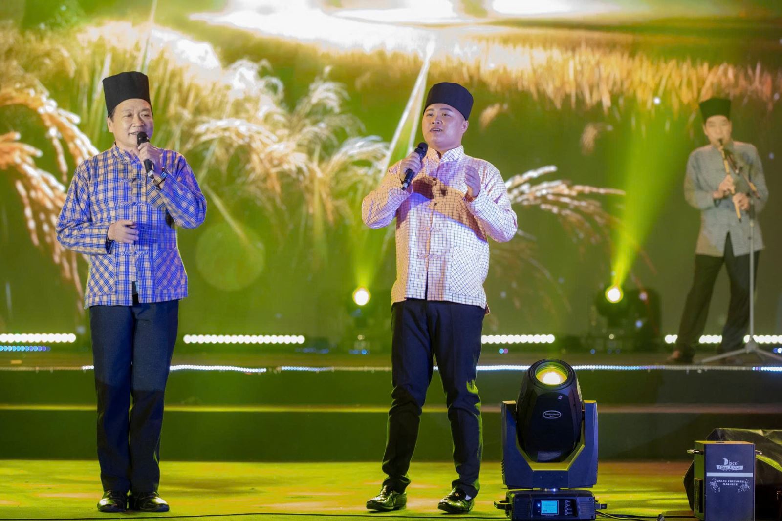 Nghệ nhân ưu tú Đinh Quang Chưởng – người giữ hồn Đang Mường giữa núi rừng Sơn La