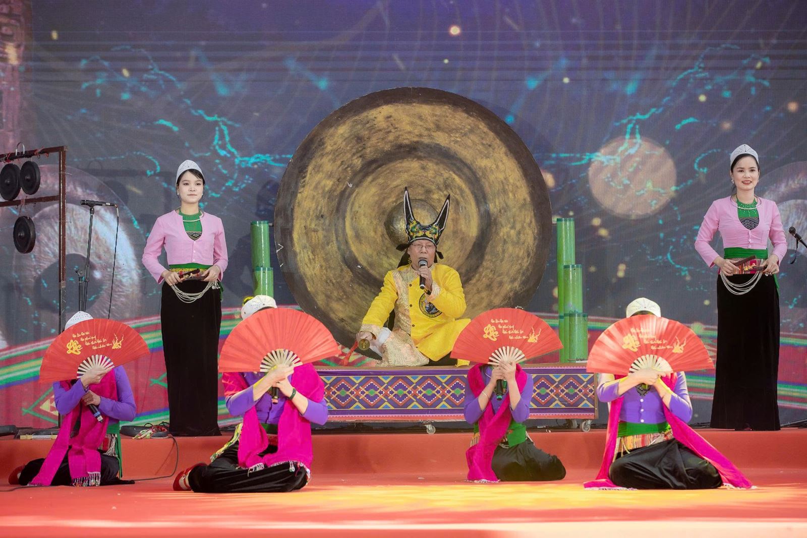 Âm vang ngàn năm văn hóa dân tộc Mường