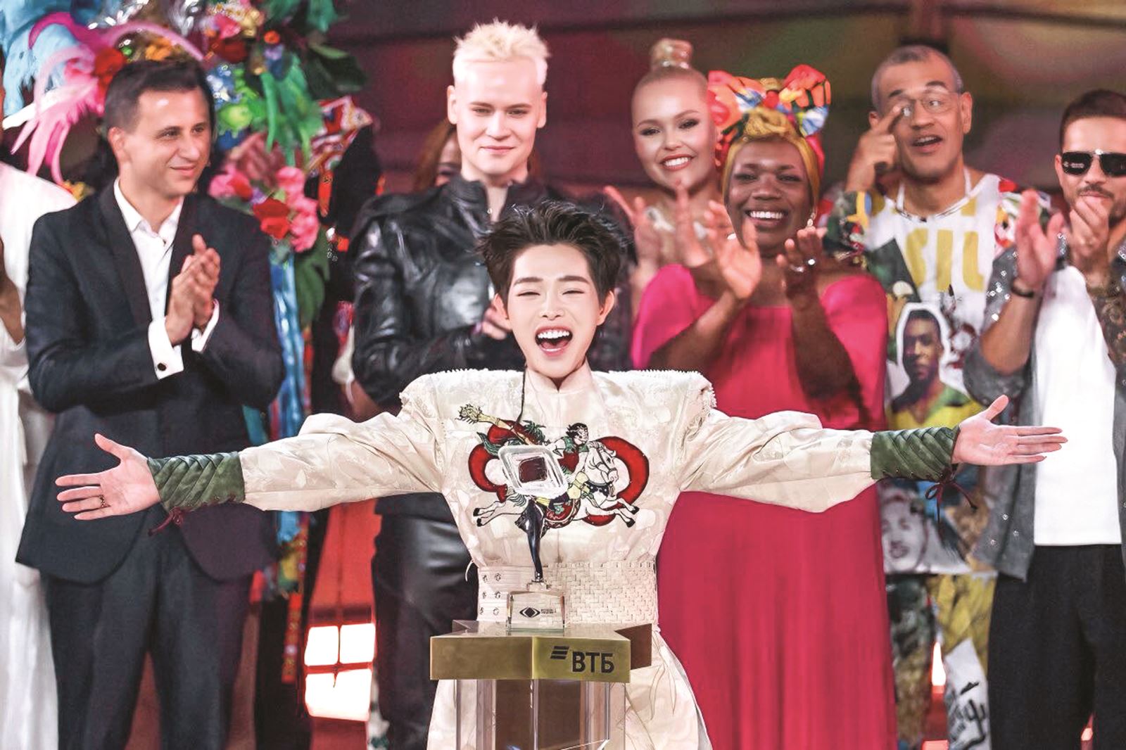 Khi bản sắc Việt tỏa sáng trên đấu trường thế giới