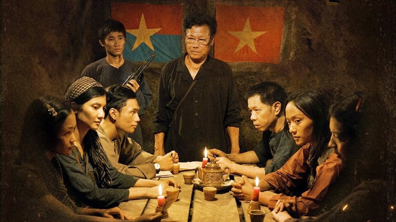 Tuần phim Việt Nam tại Lào năm 2025