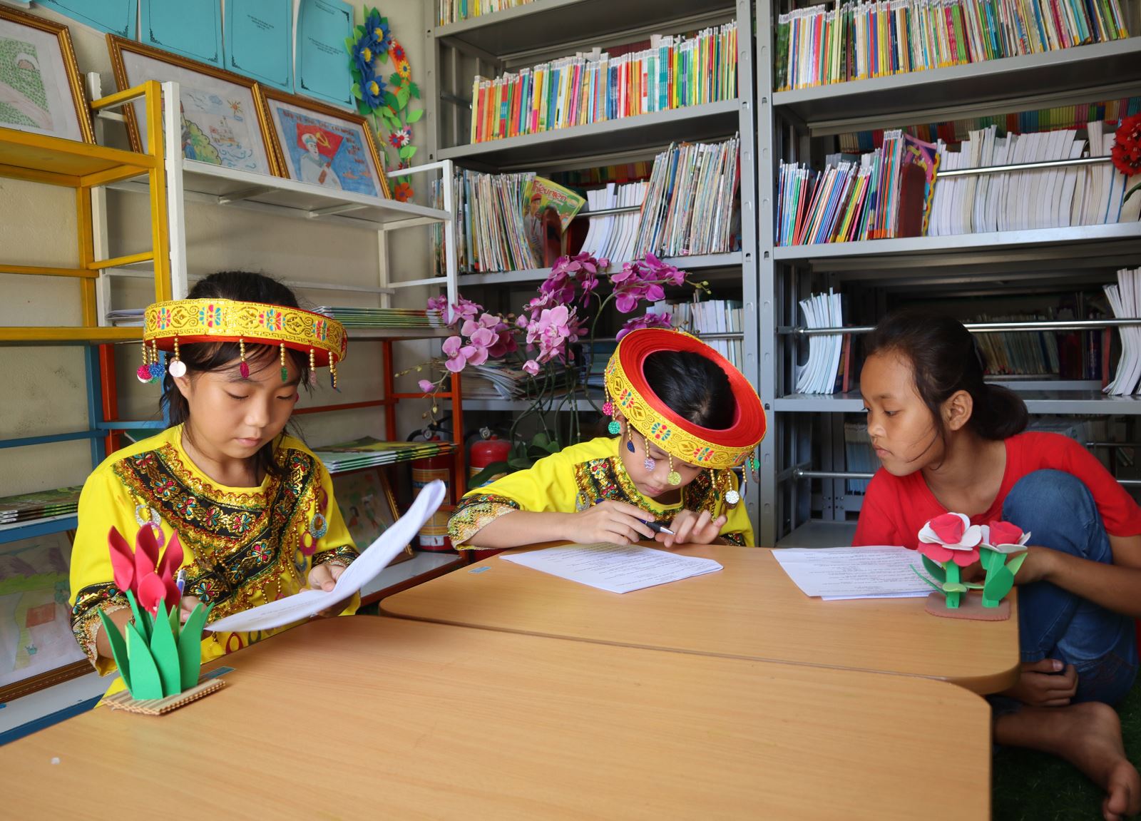 Nâng cao chất lượng dạy học các môn tiếng dân tộc thiểu số trên địa bàn tỉnh Sơn La