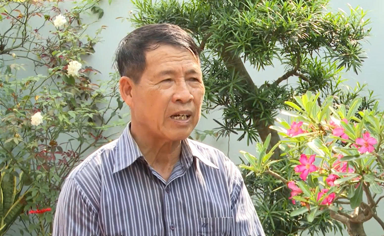 Nghệ nhân Nguyễn Đình Bẩy - tâm huyết gìn giữ nghệ thuật rối nước Nguyên Xá