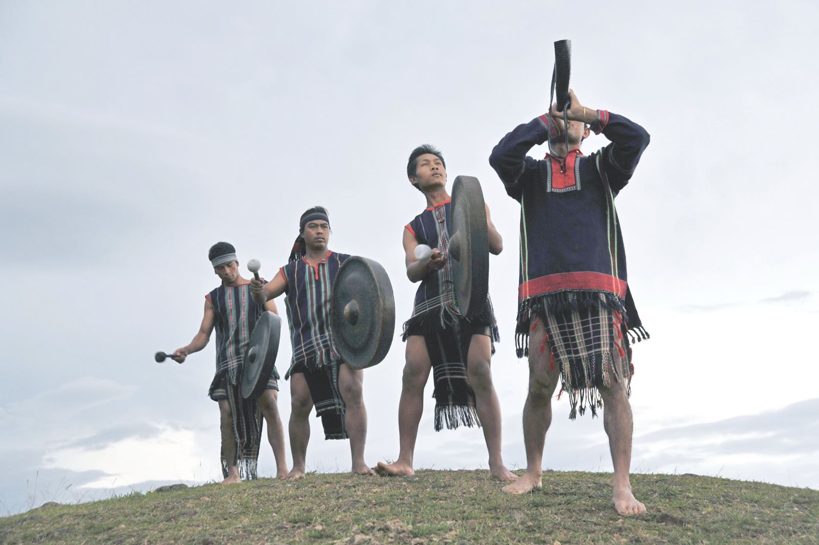 Những đàn chim phí vẫn bay về cội nguồn