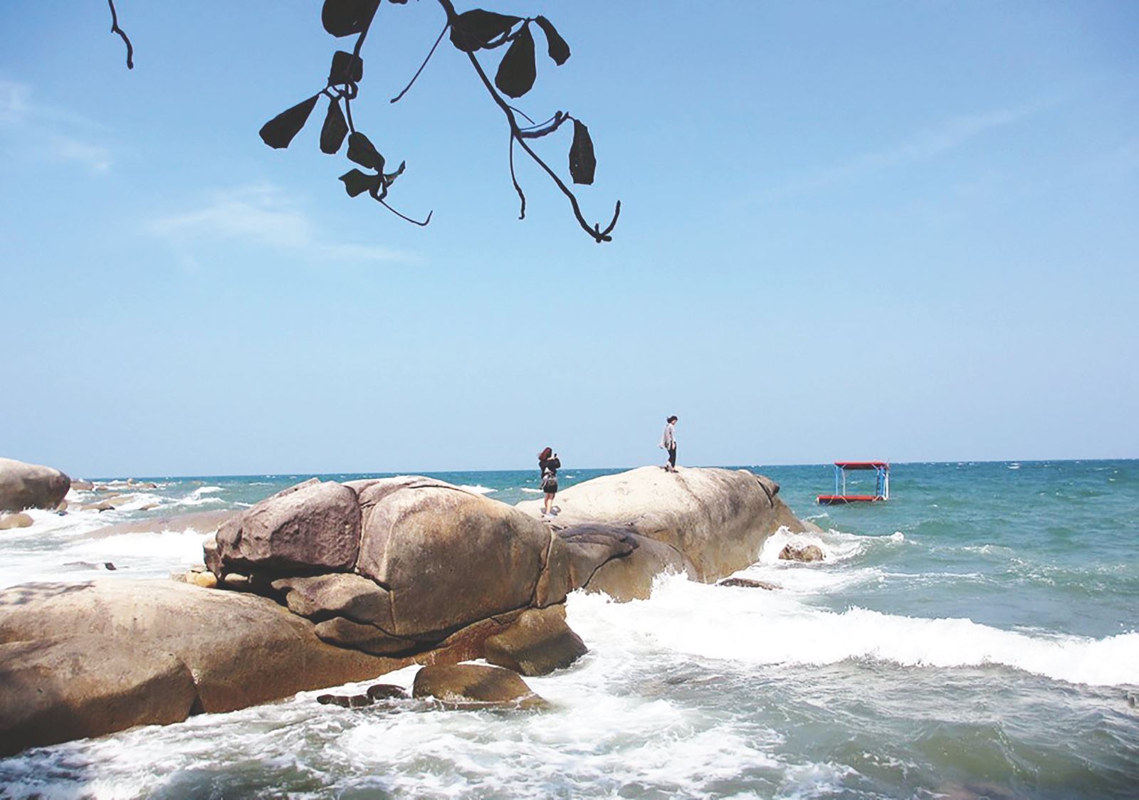 Ra Hòn Sơn chinh phục Ma Thiên Lãnh và đỉnh Ông Rồng