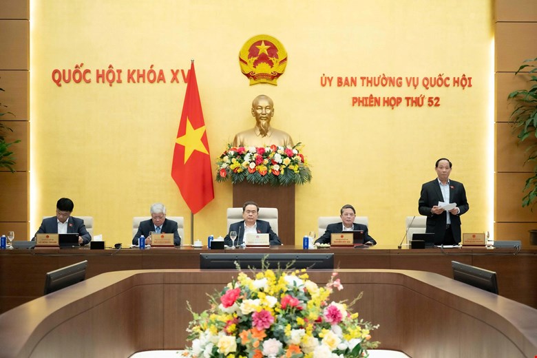 Luật Báo chí (sửa đổi) thực hiện trên tinh thần cuộc "cách mạng" về sắp xếp, tổ chức bộ máy, chính quyền hai cấp