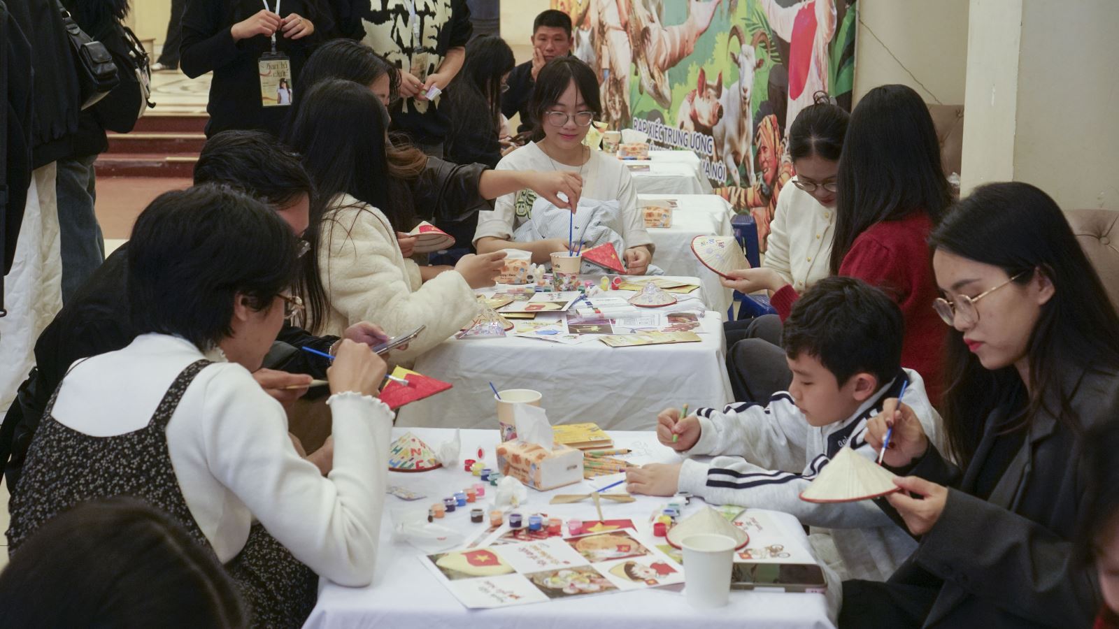 Độc đáo dự án “Xiếc Việt kể chuyện ta”