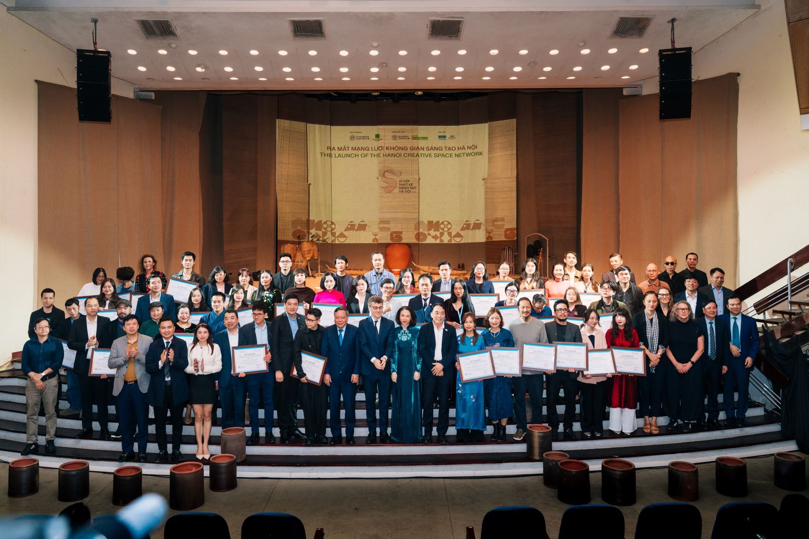 Công bố Khung hoạt động Lễ hội Thiết kế Sáng tạo Hà Nội 2026