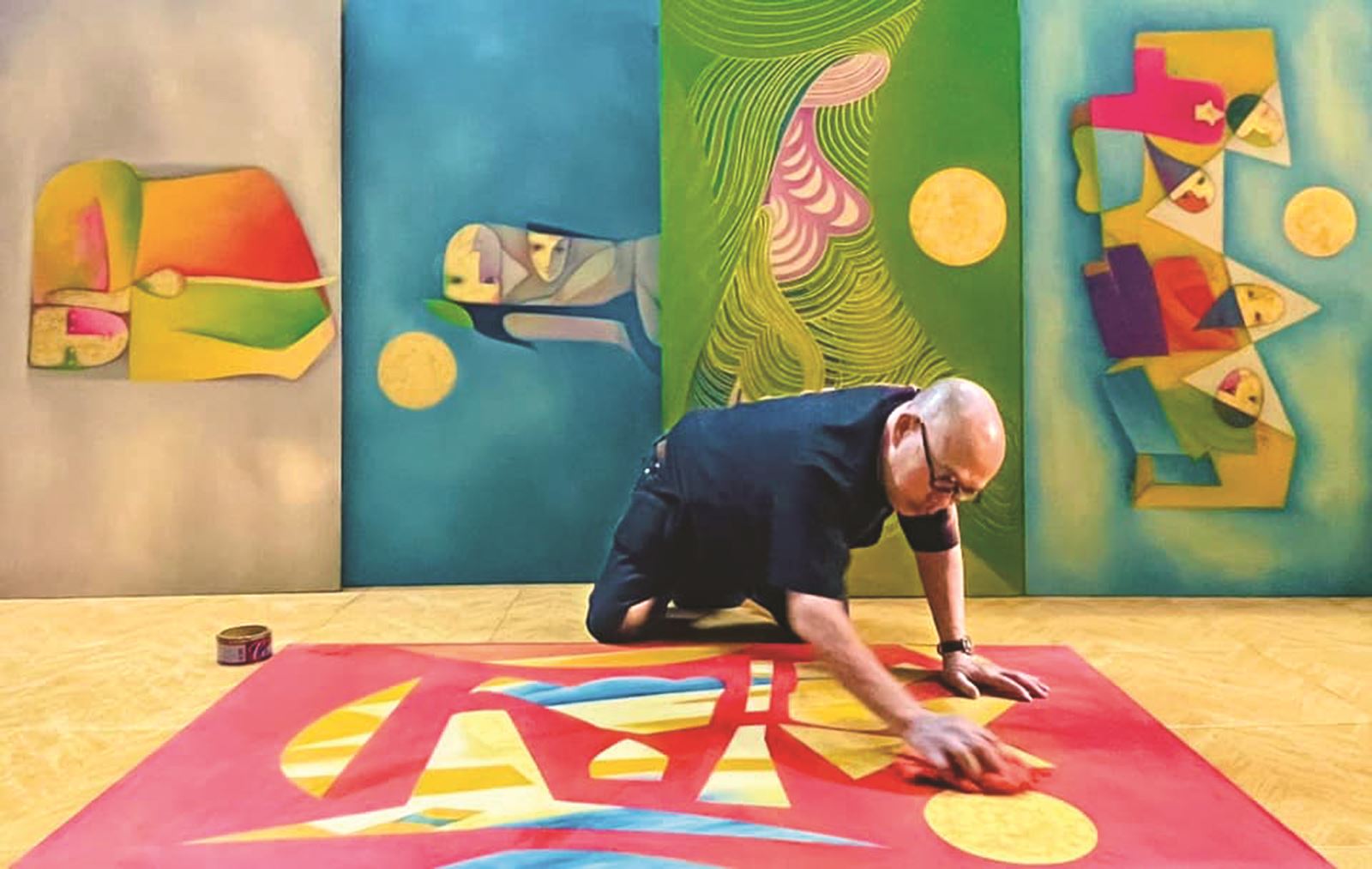 Thúc đẩy thực thi quyền tác giả mỹ thuật: Nền tảng để công nghiệp văn hóa cất cánh - Bài 1: Từ nghịch lý giá trị đến khủng hoảng pháp lý trong kỷ nguyên số