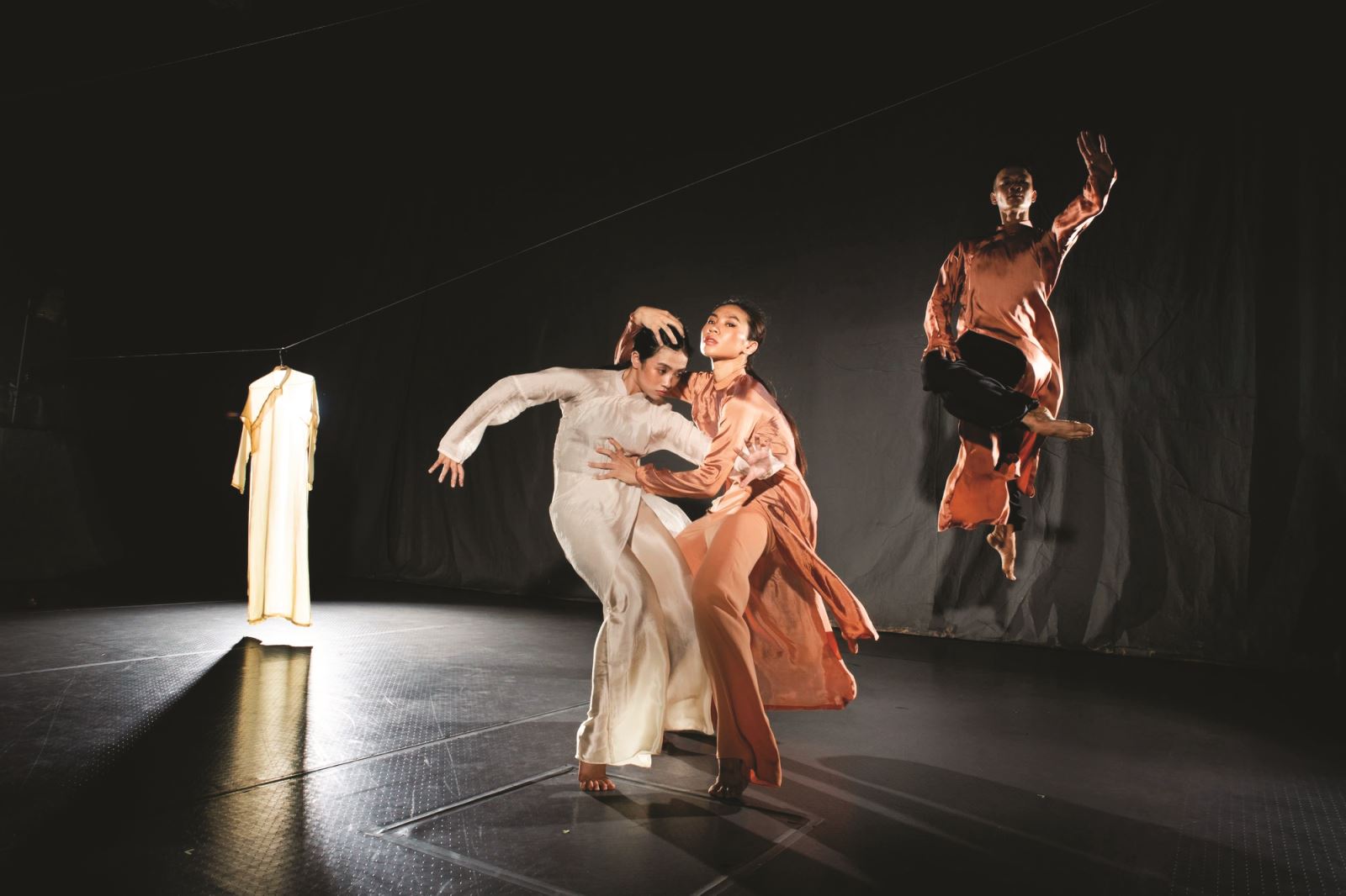 Nghệ thuật múa với đời sống đương đại: Giữ bản sắc để sáng tạo bền vững