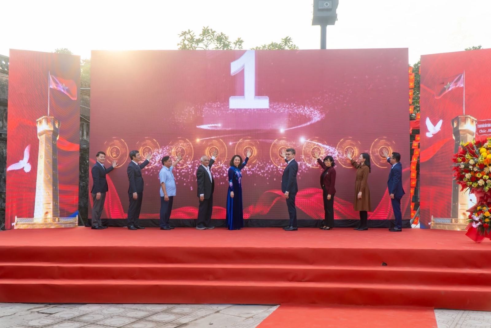 “Ký ức Cột Cờ” - Sản phẩm du lịch mới nhân kỷ niệm 79 năm Ngày Toàn quốc kháng chiến