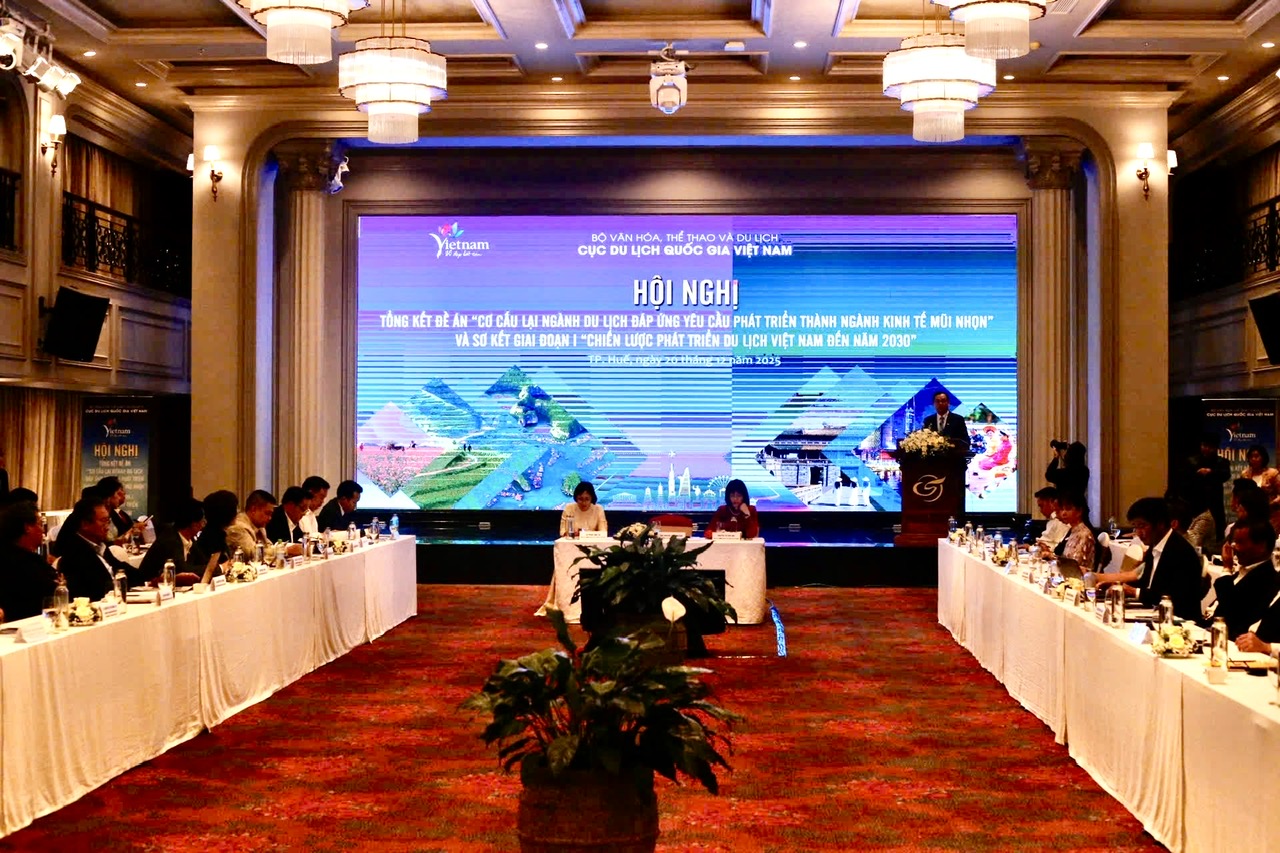 Du lịch Việt Nam đang trở lại với tầm vóc mới và khát vọng mạnh mẽ hơn