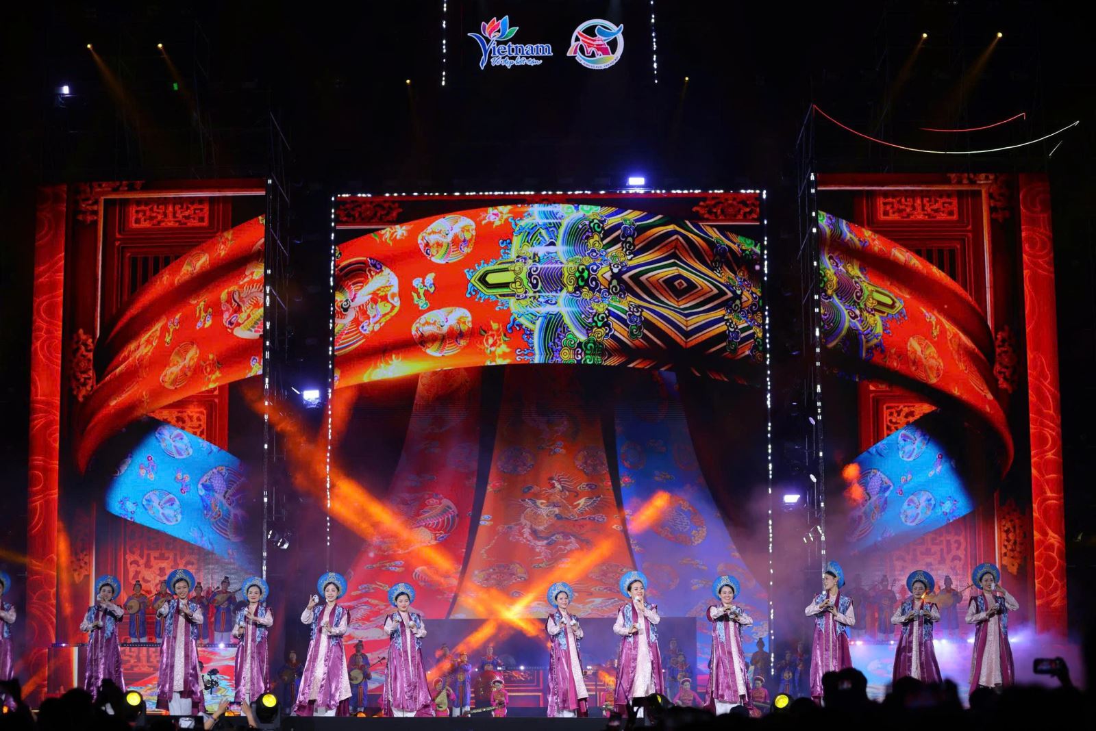 Bế mạc Năm Du lịch Quốc gia – Huế 2025 