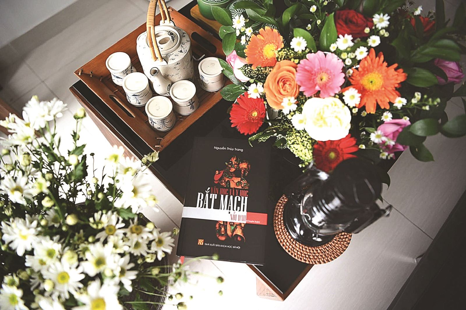 Văn học và Y học: Bắt mạch nỗi đau, một thiết kế mới cho đọc vị tiểu thuyết Việt Nam đương đại