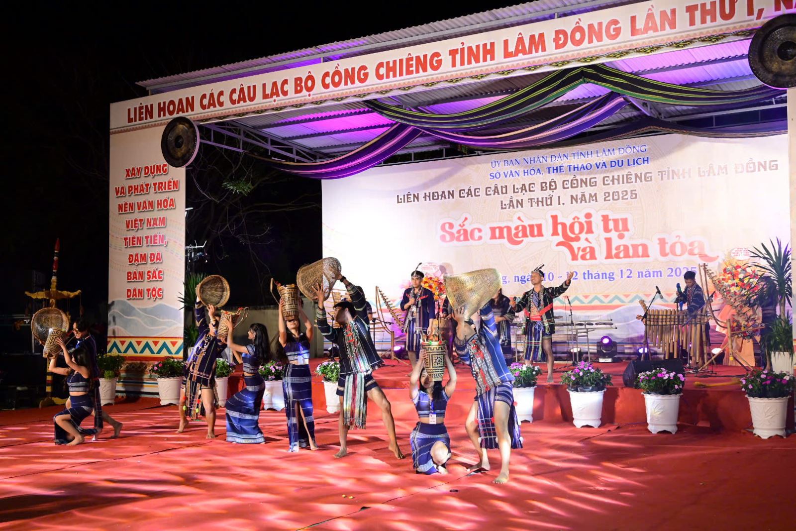 Liên hoan các câu lạc bộ Cồng chiêng tỉnh Lâm Đồng lần thứ I: Gắn kết văn hóa với phát triển du lịch cộng đồng