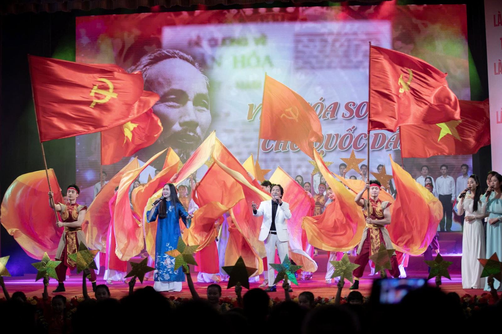 Văn hóa - sức mạnh nội sinh, động lực và hệ điều tiết phát triển đất nước bền vững