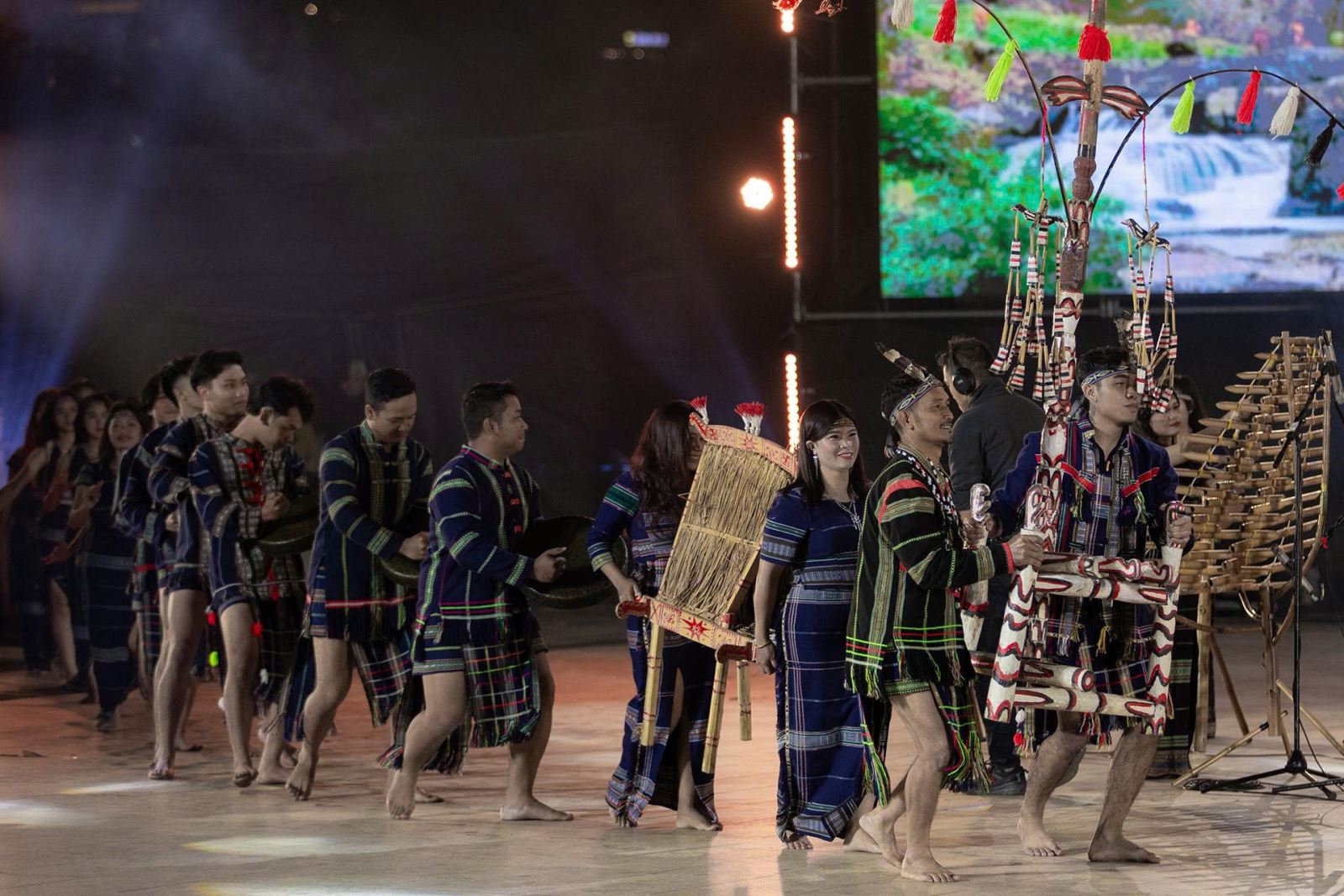 Brice Liêm Dagout - Nỗ lực gìn giữ và phát huy bản sắc văn hóa dân tộc Cơ Ho